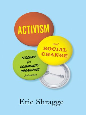 cover image of Activism and Social Change